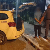 Homem É Preso Em Alumínio Após Agredir Esposa Com Golpes De Marreta