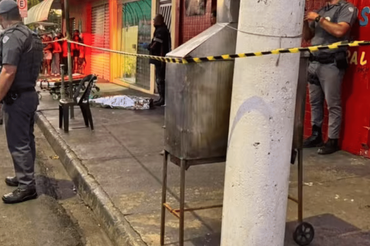 Homicídio Em São Carlos Homem É Morto A Tiros Em Frente A Adega No Jardim Cruzeiro Do Sul