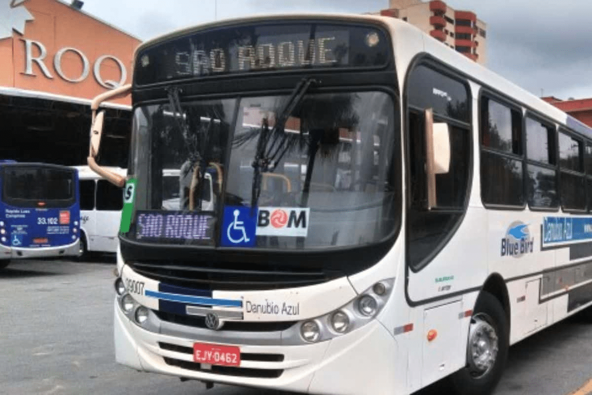 Horario De Ônibus De Linha Entre São Roque E Araçariguama É Alterado