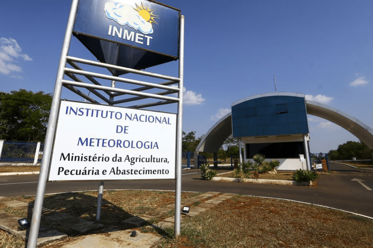 Inmet Gera Alerta De Chuva Intensa Para Diversas Regioes Do Interior Paulista