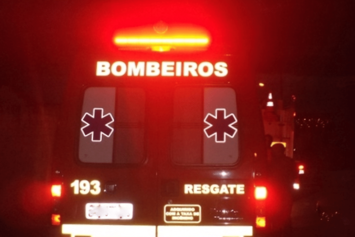 Idoso Morre E Esposa Fica Em Estado Grave Após Atropelamento Na Raposo Tavares Em São Roque