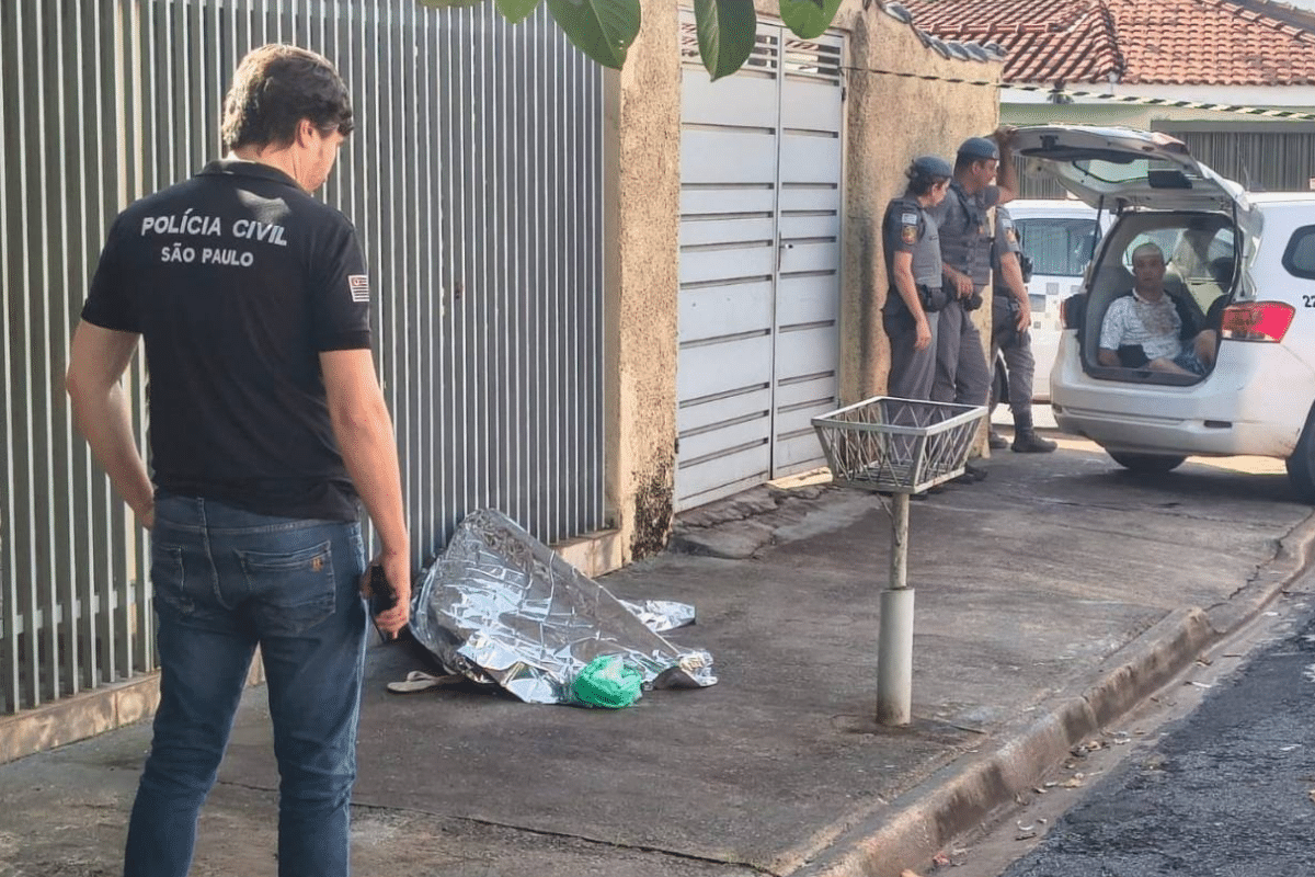 Irmãos Brigam Por Causa De Documento E Caso Acaba Em Morte Em Ribeirão Preto