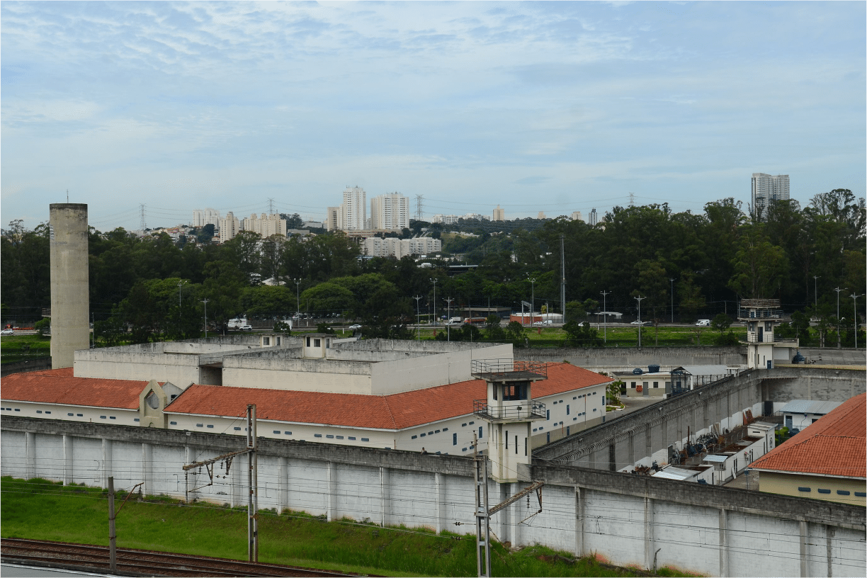 Jovem Que Matou Mãe É Morto Decapitado No Cdp De Pinheiros