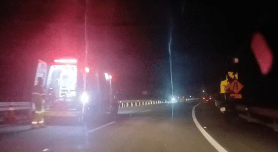 Motociclista Fica Ferido Em Acidente Na Raposo Tavares Em São Roque