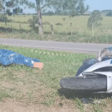 Mulher De 48 Anos Morre Em Acidente De Moto Em Aracoiaba Da Serra