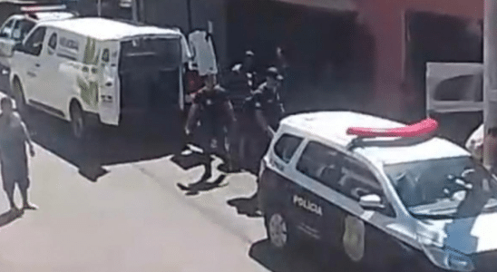 Mulher Mata O Marido Usando Vestido No Interior De Sao Paulo