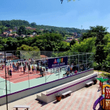 Nova Área De Lazer É Inaugurada No Jardim Brasília Em São Roque