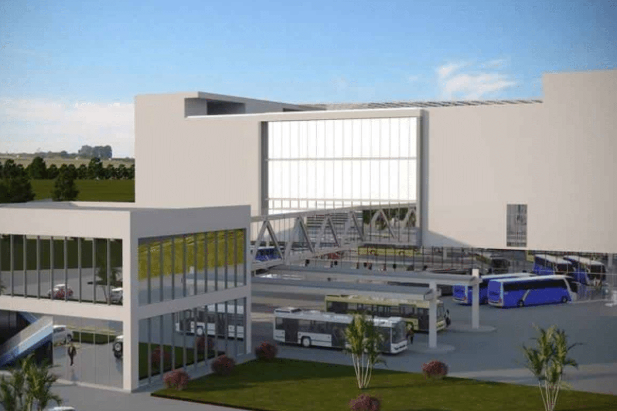 Nova Rodoviaria De Sorocaba Tem Aumento De Custo E Se Aproxima De R 70 Milhoes