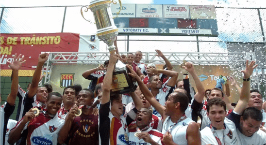 Orgulho De Votorantim, Votoraty Está De Volta Ao Futebol Após 16 Anos