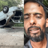 Pai Ameaça Matar Filha De 2 Anos, Foge E Capota Carro