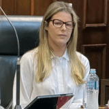 Polícia Federal Coloca Tornozeleira Eletrônica Em Secretária De Finanças De Itu, Monis Marcia