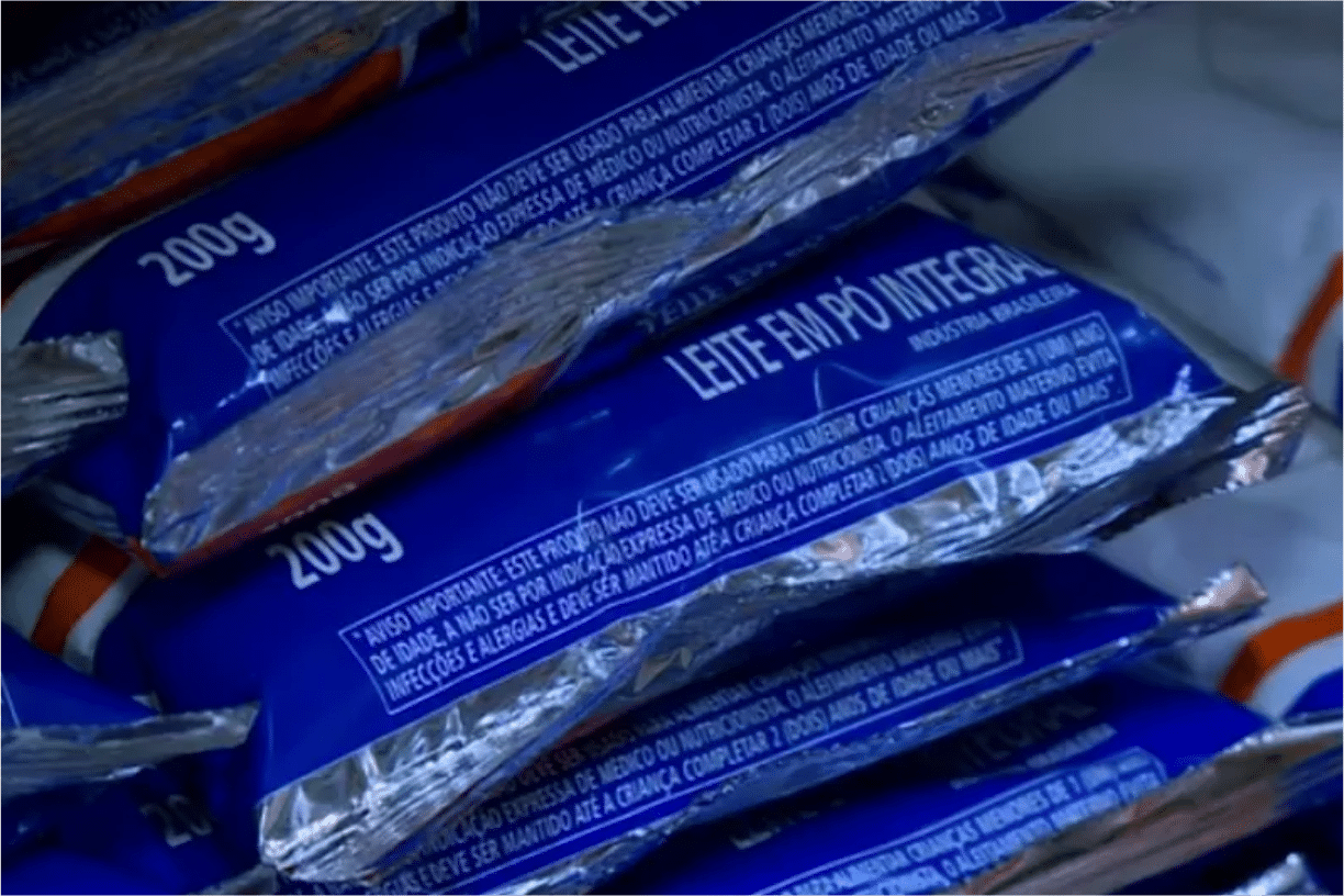 Polícia Investiga Empresa De Merenda Escolar Em Sorocaba E Votorantim Por Servir Leite Roubado