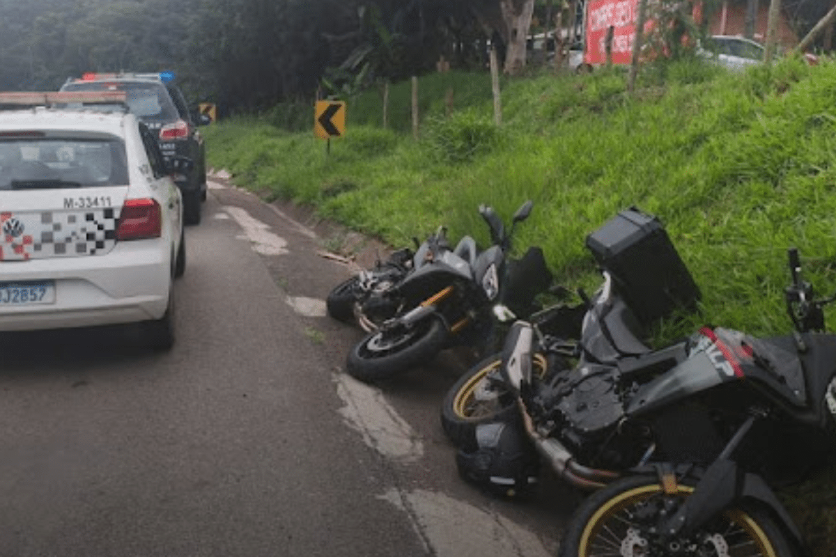 Polícia Recupera Moto Roubada Em Mairinque, Sendo Usada Em Crimes Em Cotia