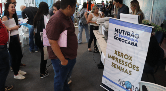 Prefeitura De Sorocaba Realiza Mutirão De Emprego No Dia 31 De Março Para Mulheres
