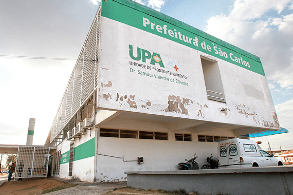 Professor De 40 Anos Morre Ao Passar Mal Em Aula Em Sao Carlos