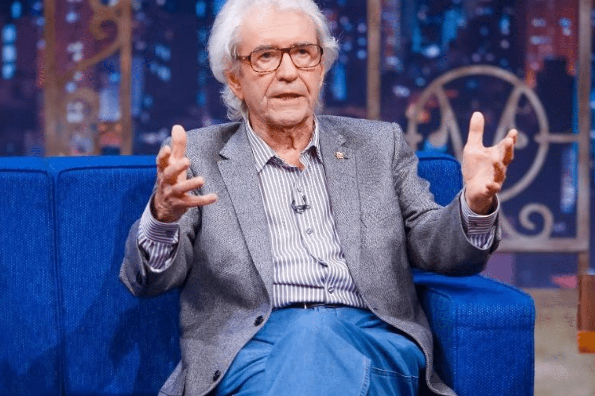 São Roque Decreta Luto Oficial Após Morte Do Ator Juca De Oliveira Aos 91 Anos