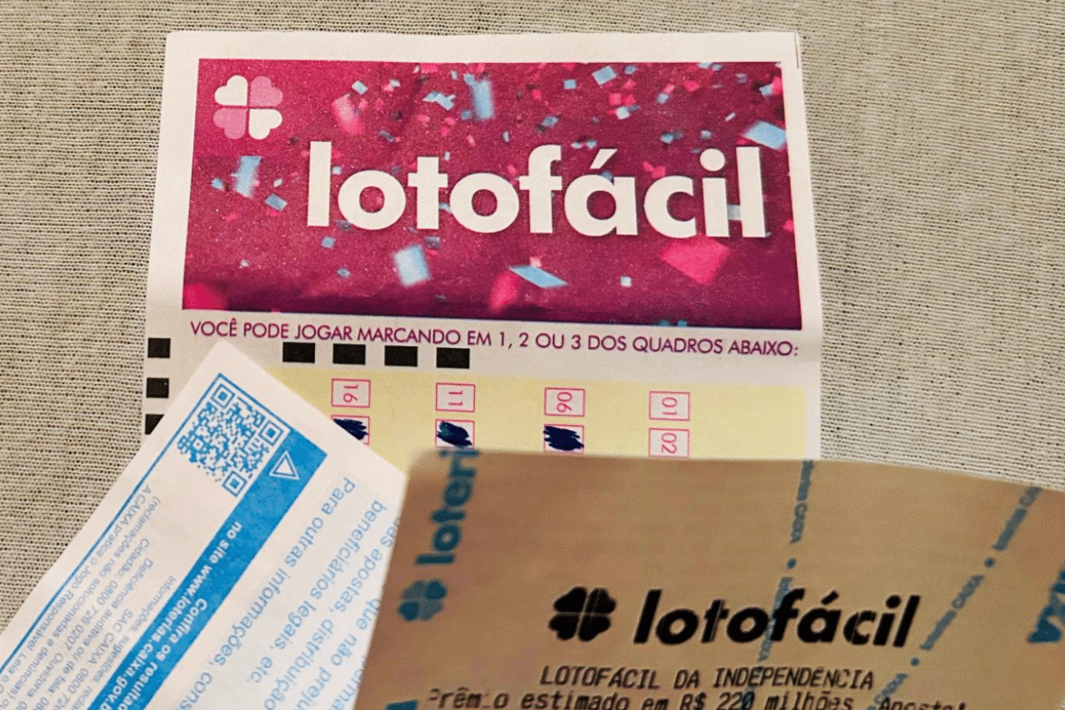 Sorte Grande! Morador De Itapevi Fatura Sozinho Prêmio De R$ 4,6 Milhões Na Lotofácil