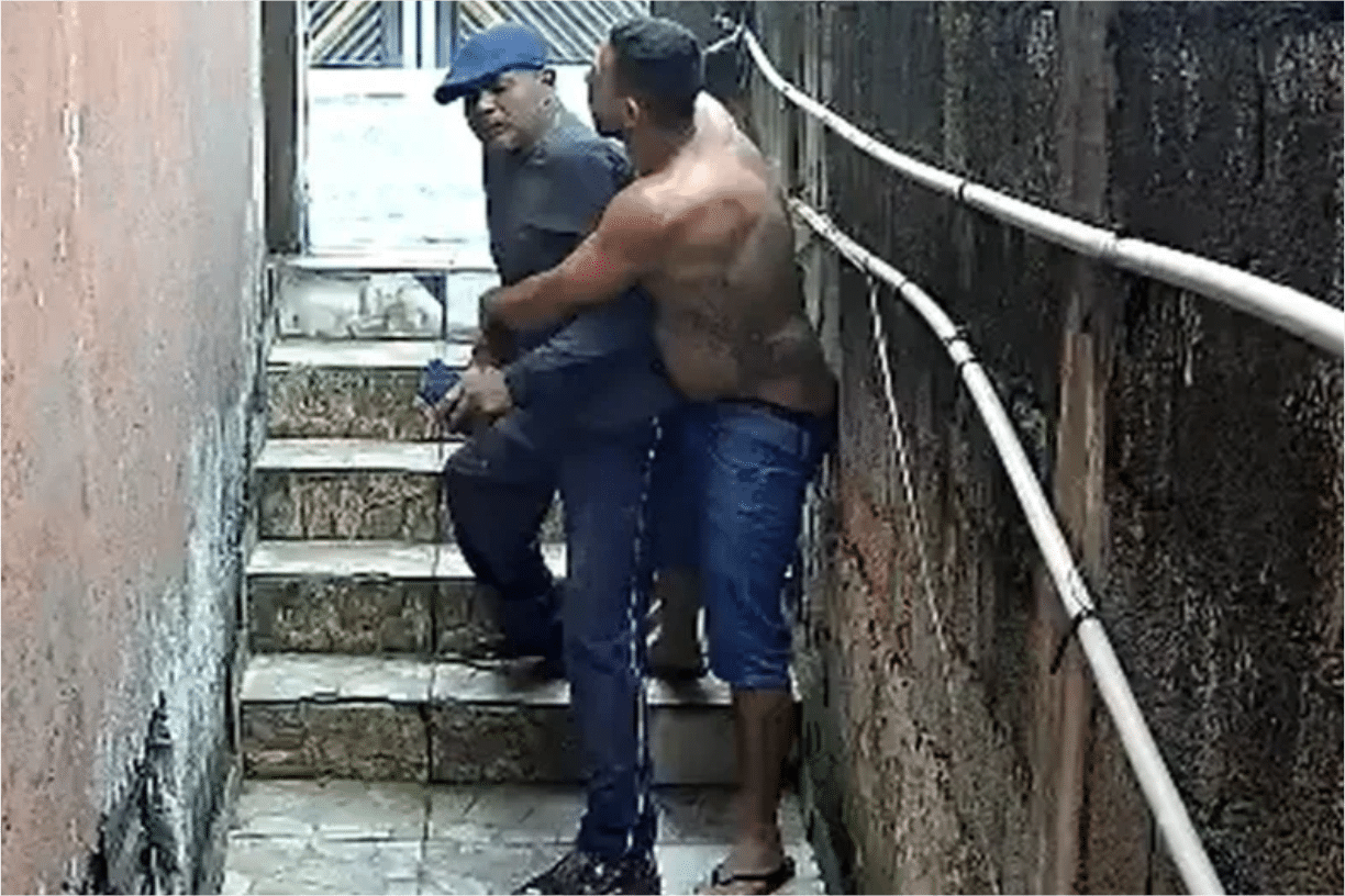 Tragédia Em Ribeirão Pires Conflito Por Lixo E Ovos Termina Em Morte