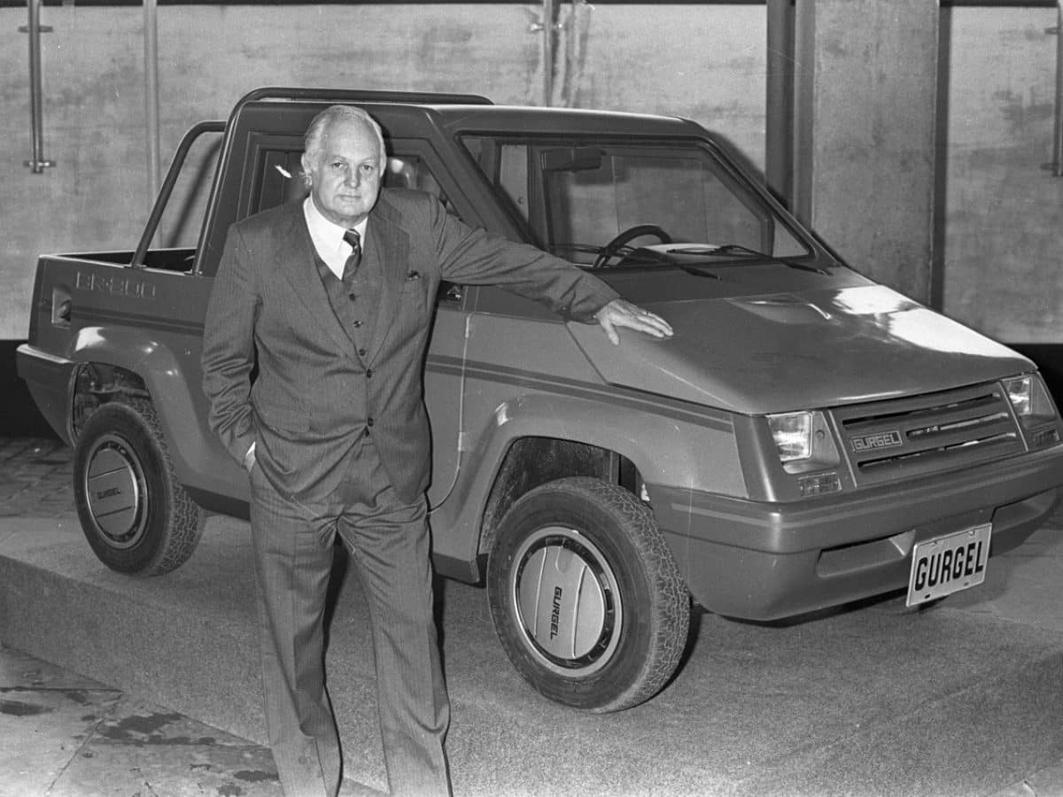 João Gurgel: Pioneiro Dos Carros Elétricos No Brasil Completaria 100 Anos Em 2026