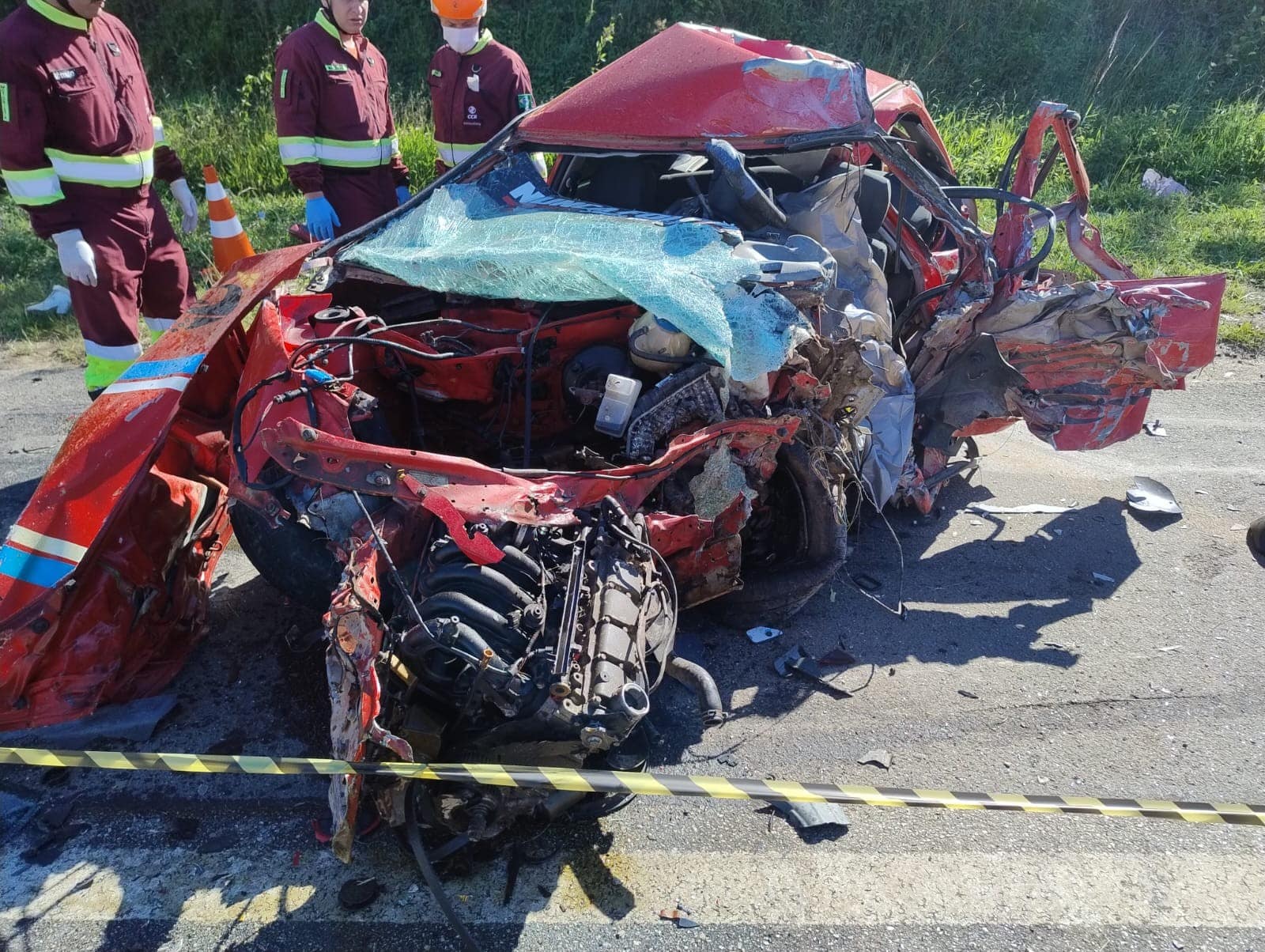 Acidente Grave Na Rodovia Sp 79 Entre Piedade E Ta 1774371935351