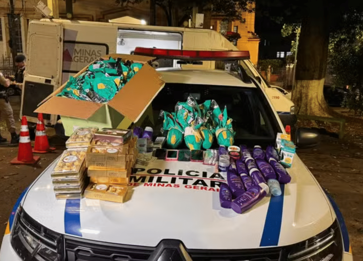 Agiota-Ovo De Pascoa