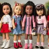 American Girl Causa Polmica Ao Relanar Bonecas Cls 1773184207650