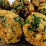 Bolinho De Espinafre Delicioso 1773089898046