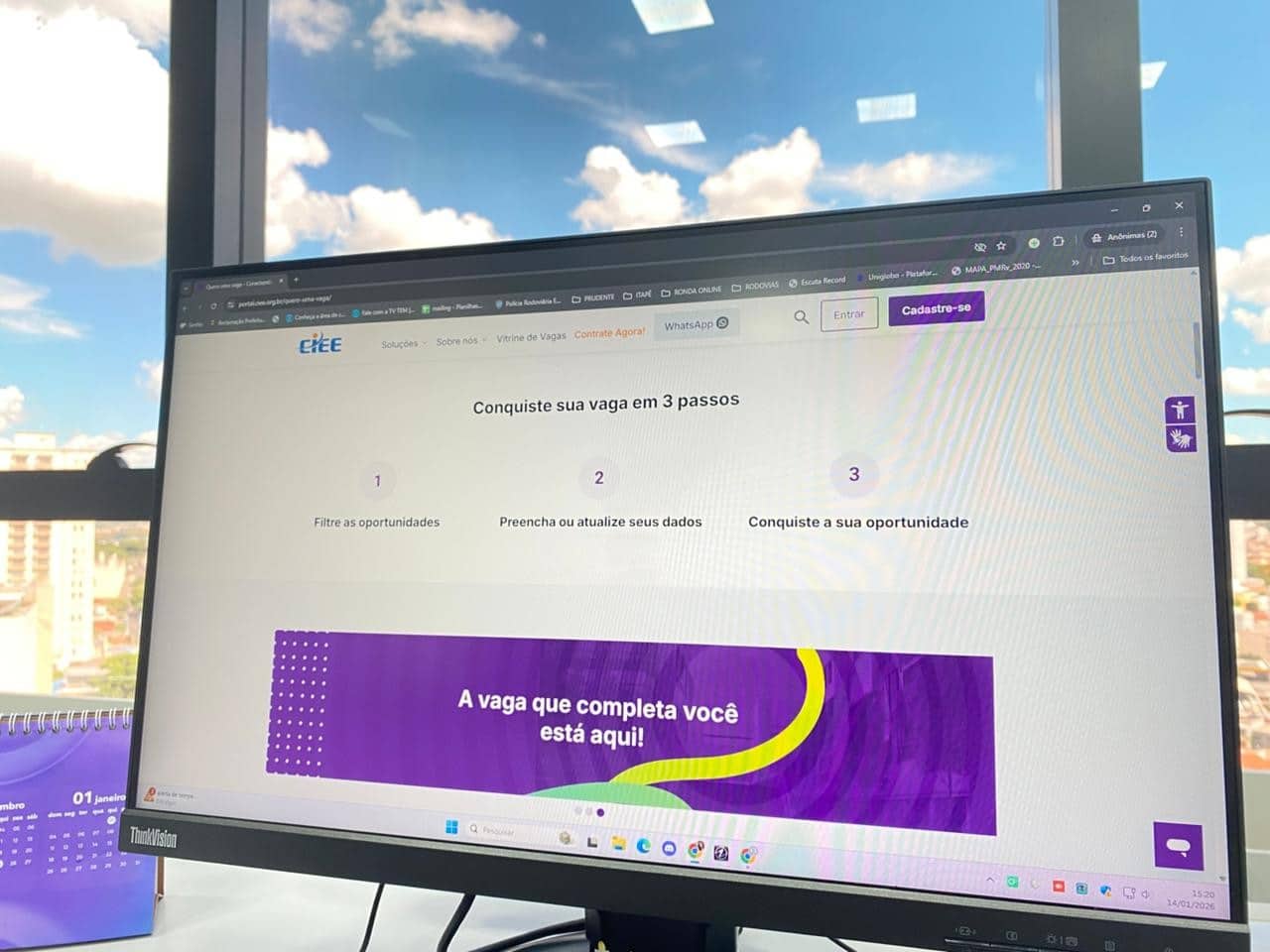 Ciee Abre Mais De 900 Vagas De Estgio E Aprendizad 1774270114114