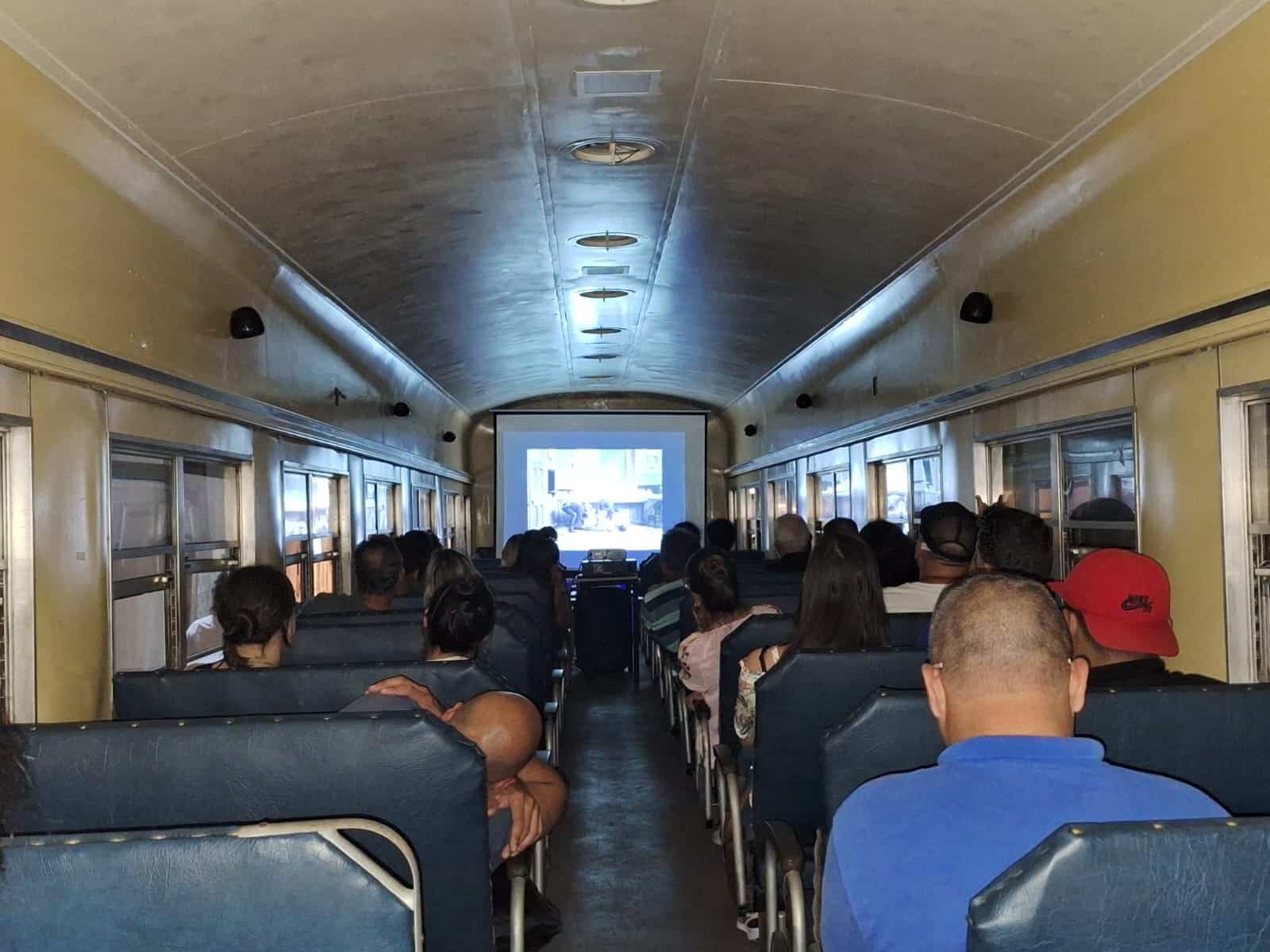 Cine Vago Leva Cinema Nacional Aos Trilhos De Soro 1772722368551