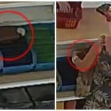 Cmera De Segurana Flagra Furto De Carteira Com R 2 1773152885201