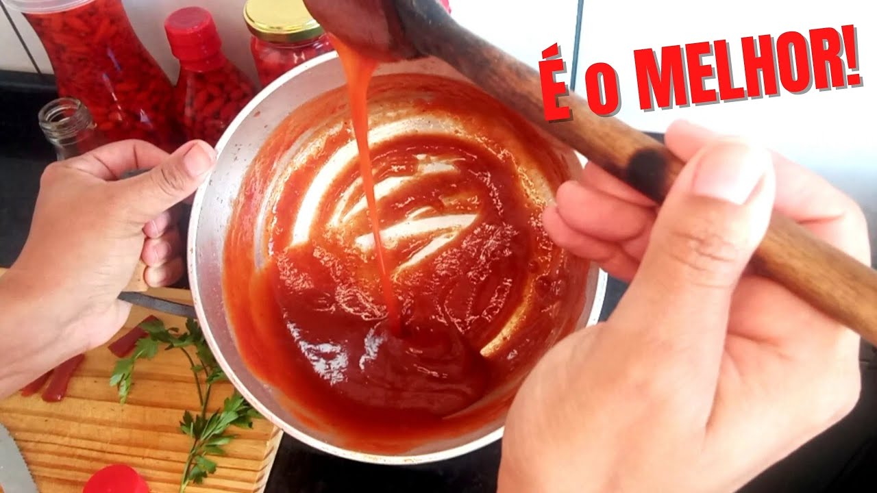 Como Fazer Molho Agridoce De Goiabada Com Pimenta 1773594383198