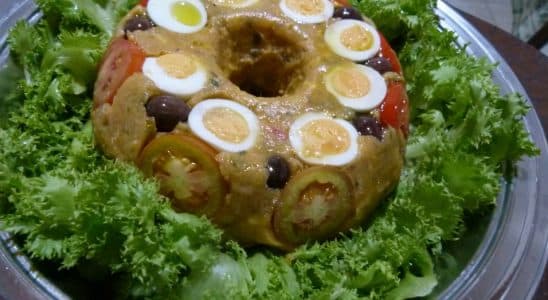 Cuscuz De Bacalhau, Receita Rápida E Pratica Para Almoço De Páscoa