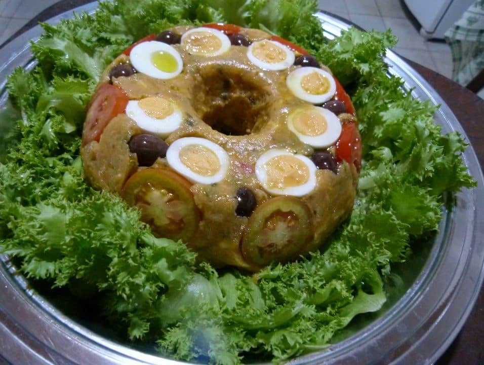 Cuscuz De Bacalhau, Receita Rápida E Pratica Para Almoço De Páscoa