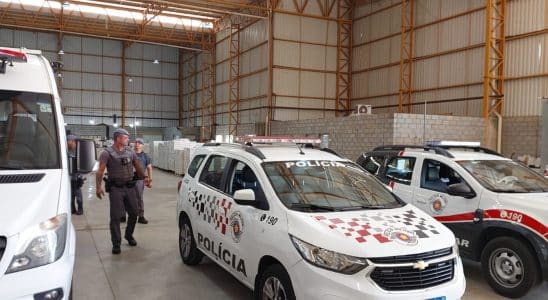 Fbrica Clandestina De Cigarros Descoberta Em Salto 1774440547854