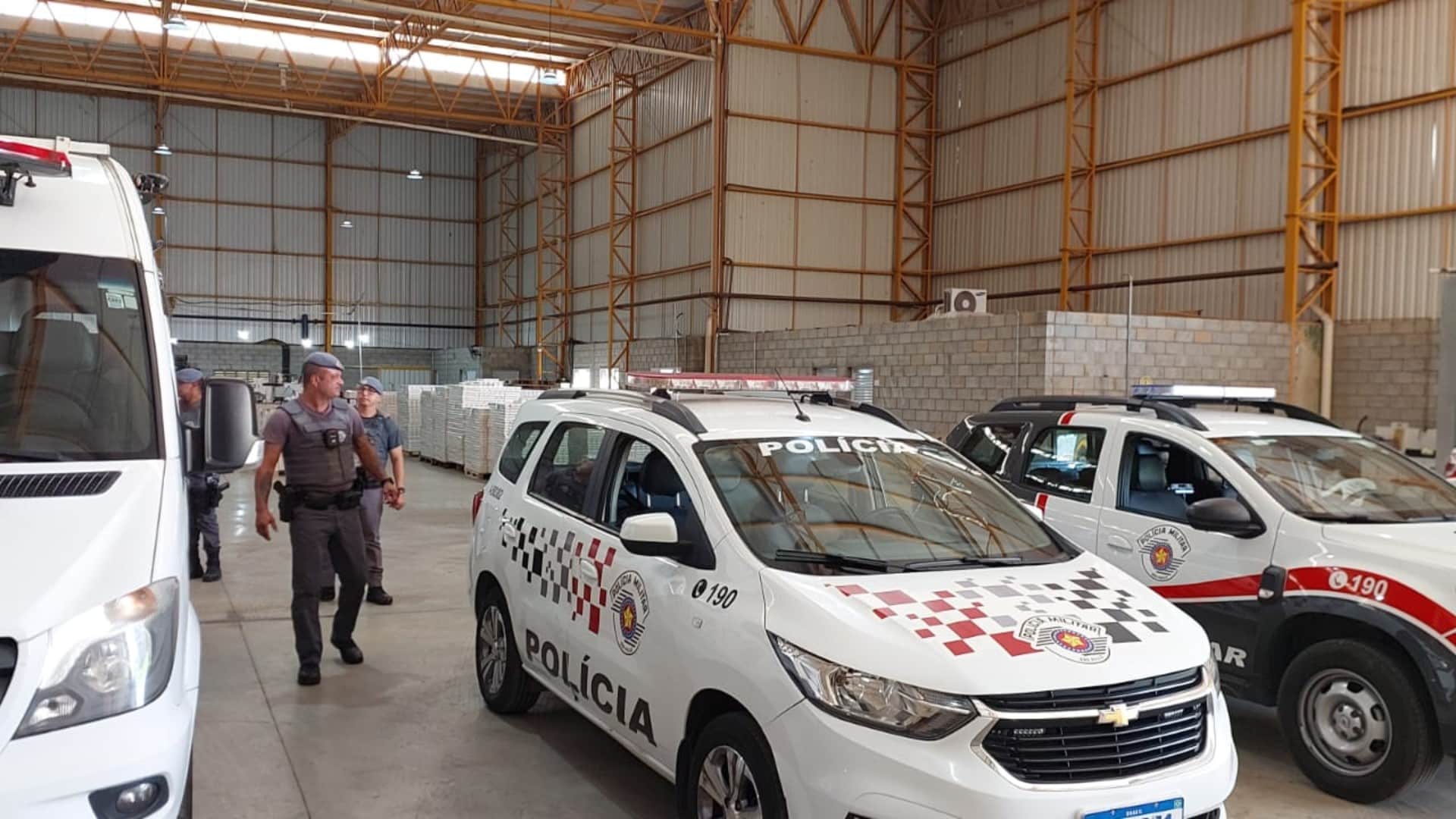 Fbrica Clandestina De Cigarros Descoberta Em Salto 1774440547854