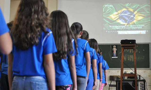 Hino Nacional Volta A Ser Obrigatrio Semanalmente 1773863447750