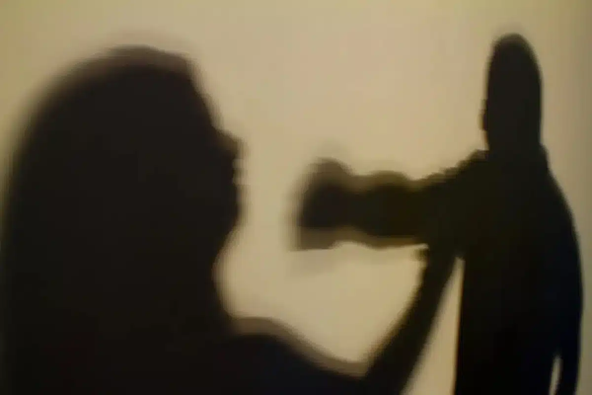 Homem Preso Duas Vezes Em Cinco Dias Por Violncia 1774644323645