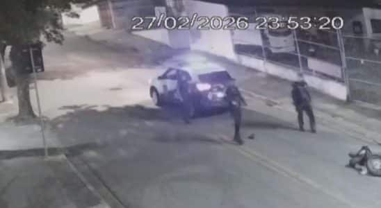 Motociclista Morre Atropelado Por Viatura Da Guard 1772465728192