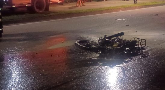 Motociclista Morre Em Acidente Na Sp 264 Em Votora 1773923521229