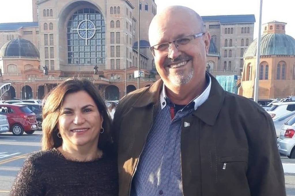 Prefeito De Vista Alegre Do Alto E Primeira Dama M 1774382014458