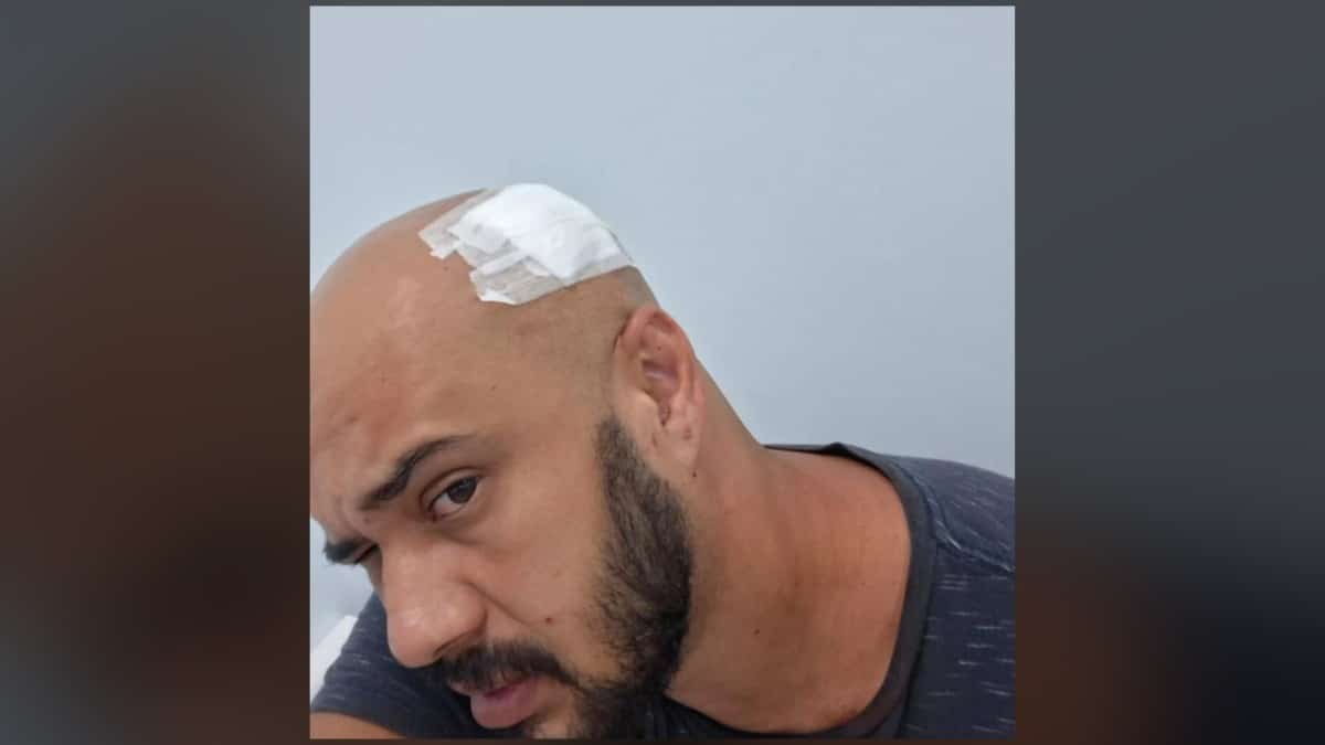 Recusa Em Transportar Pneu Sujo Resulta Em Agresso 1773582090471