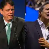 Tarcsio Lidera Disputa Eleitoral Em So Paulo Com 6 1774873593755