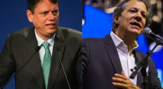 Tarcsio Lidera Disputa Eleitoral Em So Paulo Com 6 1774873593755