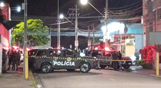Assalto Em Farmacia Em Bairro De Sorocaba Termina Com Tres Criminosos Mortos E Um Policial