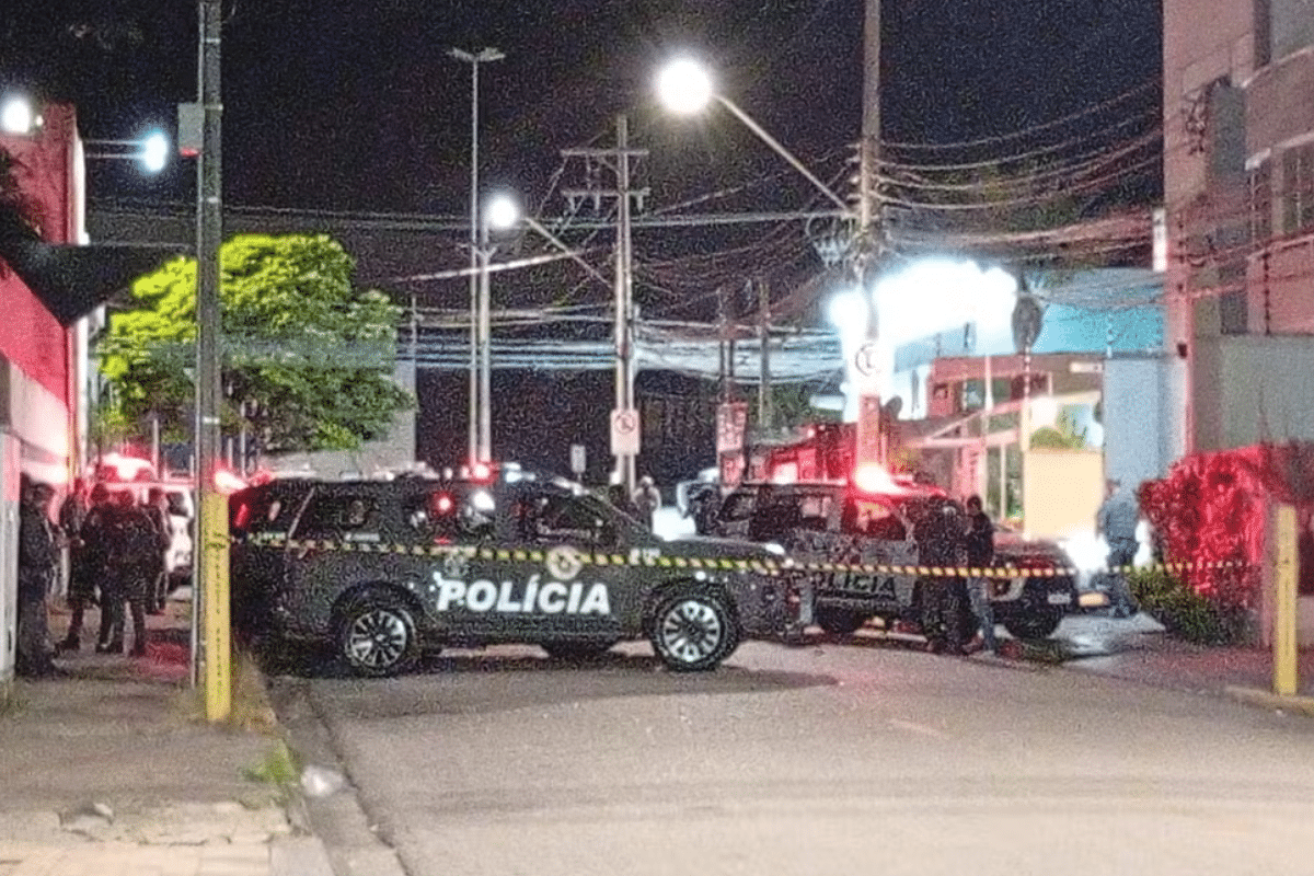 Assalto Em Farmacia Em Bairro De Sorocaba Termina Com Tres Criminosos Mortos E Um Policial