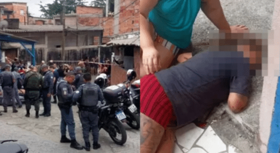 Briga Por Mangueira De Água Termina Em Tragédia No Guarujá; Vítima Foi Baleada Na Cabeça