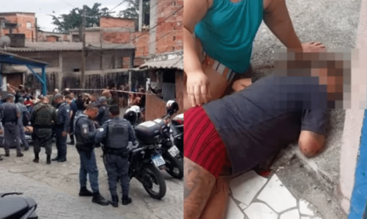 Briga Por Mangueira De Água Termina Em Tragédia No Guarujá; Vítima Foi Baleada Na Cabeça