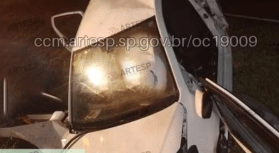 Capotamento Na Castello Branco Deixa Um Morto Em Aracariguama