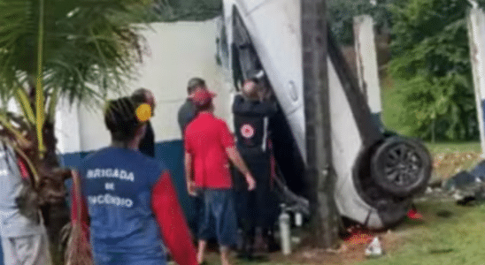 Carro Sai Da Pista, Bate Em Muto E Deixa Vítima Fatal Em Aguaí