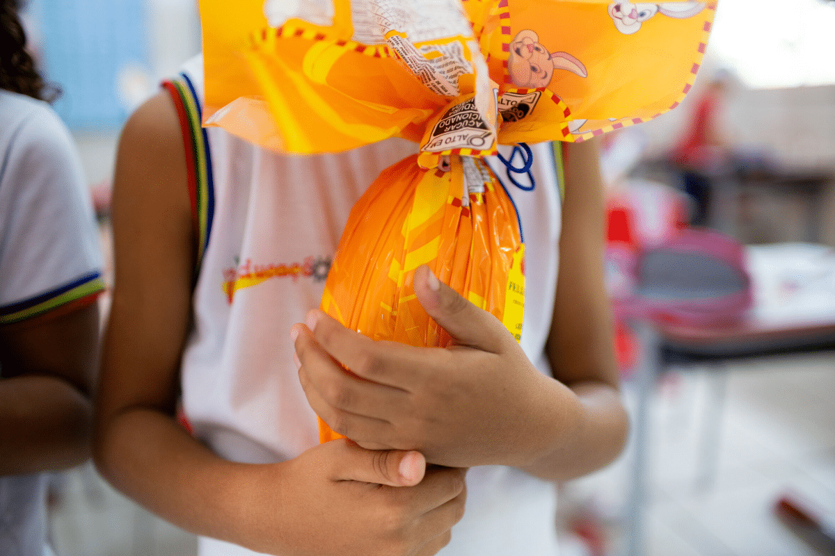 Crianças Sofrem Mal Estar Após Consumirem Ovos De Páscoa Em Araçariguama